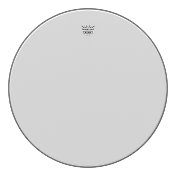 Remo 18'' Classic Fit Powerstroke 3 Coated Bass Drum